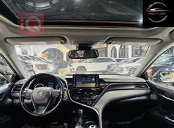 تۆیۆتا کامری